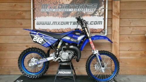 Yamaha yz 85 grote wielen 2018