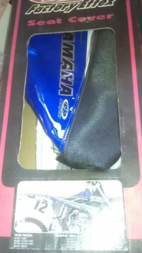 Yamaha yz zadelhoes 