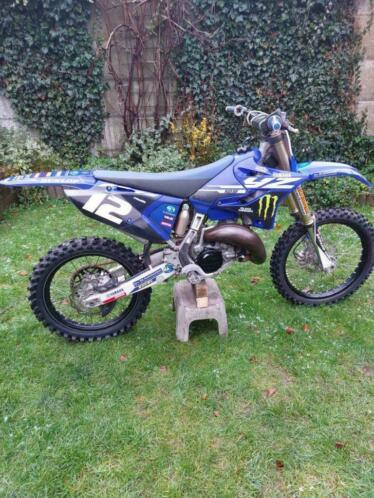 Yamaha yz125