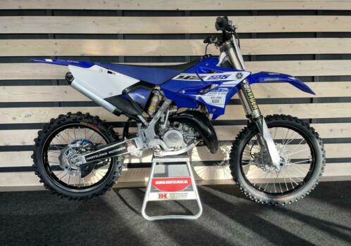 Yamaha YZ125 LC (bj 2016)