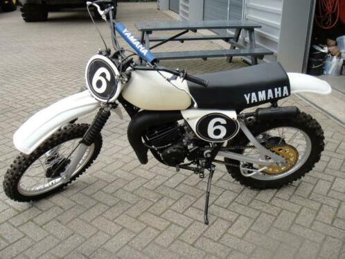 Yamaha yz125cc 1978 2500-,