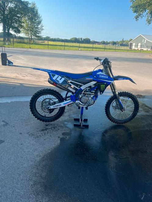 Yamaha YZ250 2016 Akrapovic