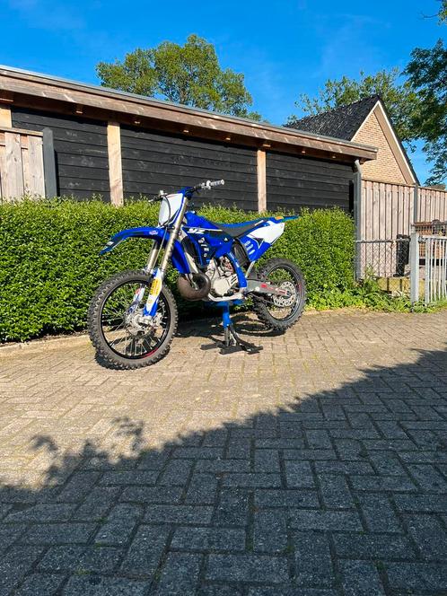 Yamaha yz250