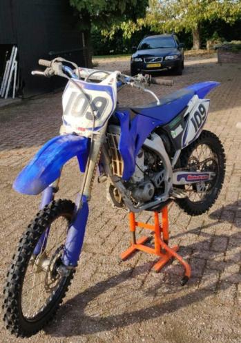 Yamaha YZ250F 2006 YZF 250cc