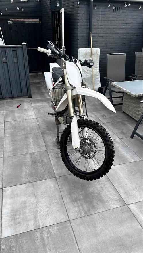 Yamaha YZ250F 2009 Te Ruil of te koop