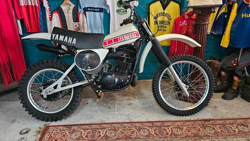 Yamaha Yz400cc 1978 Gewoon even Bellen