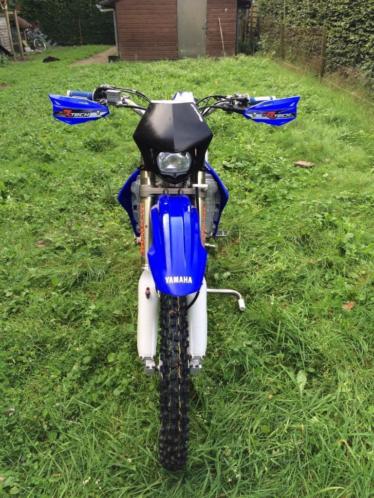 Yamaha Yz450F WR450F