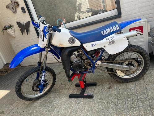 Yamaha yz80 1990