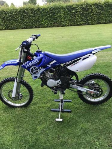 Yamaha yz85