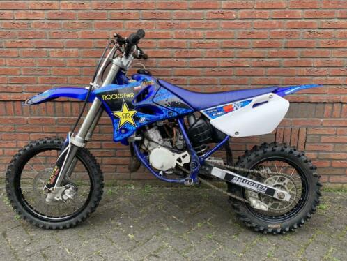 Yamaha YZ85