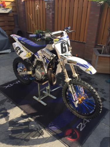 Yamaha yz85