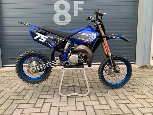 Yamaha yz85 grotekleine wielen 2021