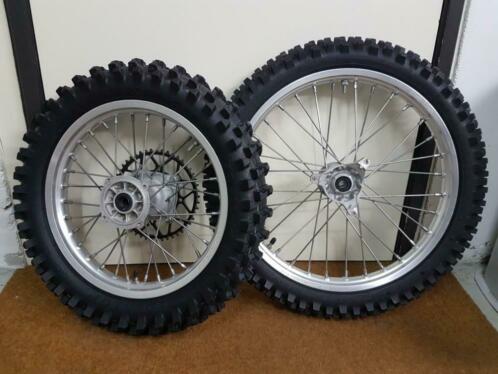 Yamaha yz85 kleine wielen, 14  17 inch