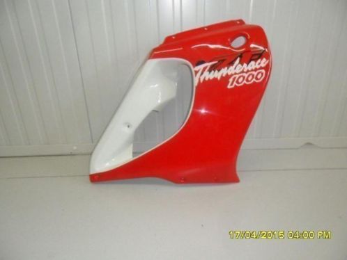 yamaha yzf 1000 thunderace zijkuip kuipdelen kuipen kuip kap