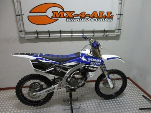 Yamaha YZF 250 2015 104 Hr.Only  Beauty  (bj 2015)