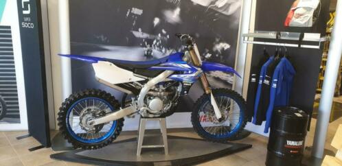 yamaha YZF 250 2019 e-start zgan