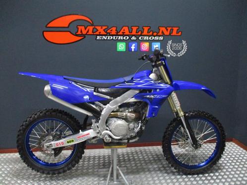 Yamaha YZF 450 2022 28 hr.Only  New  No YZF 250 (bj 2022)