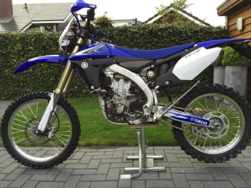 Yamaha yzf 450 enduro