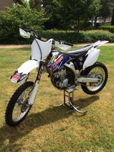 Yamaha yzf 450 izgst 2007 