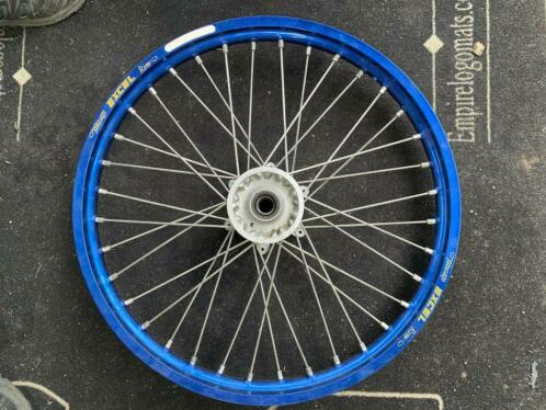 yamaha YZF 450250 wielset  uitlaten diversen