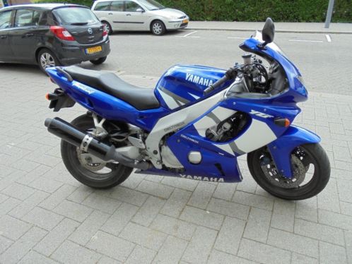 Yamaha yzf 6 r in goede staat