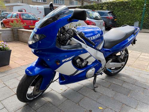 Yamaha YZF 600 R