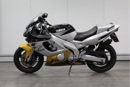 Yamaha YZF 600 R Thundercat 2000