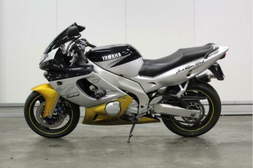 Yamaha YZF 600 R Thundercat 2000