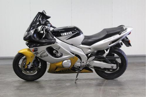 Yamaha YZF 600 R Thundercat 2000