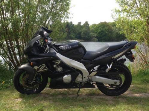 Yamaha YZF 600 R Thundercat