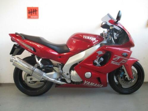 YAMAHA YZF 600 R THUNDERCAT (bj 2000)
