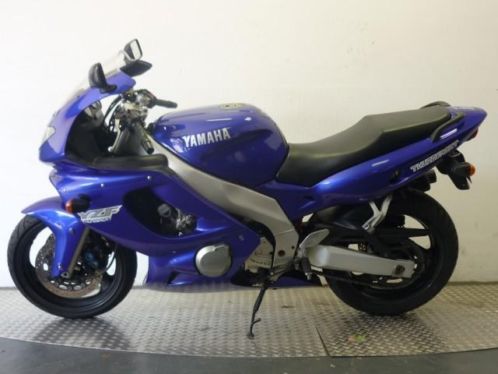 Yamaha YZF 600 R THUNDERCAT (bj 2001)