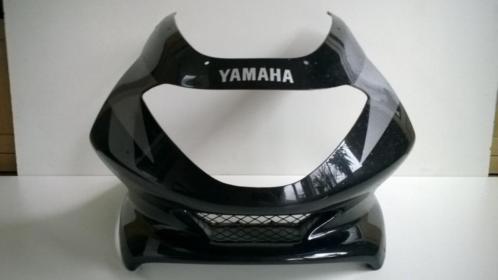 Yamaha YZF 600 R Thundercat kuipdeel kappen zilver zwart