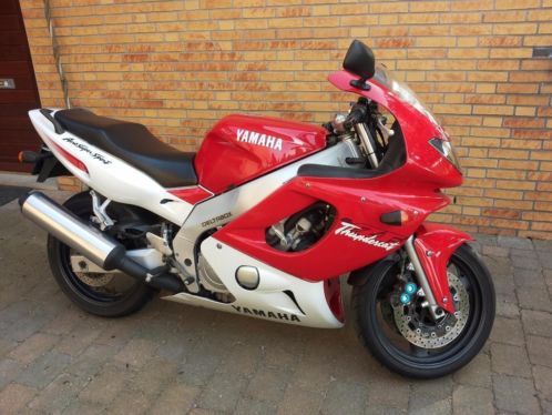 Yamaha YZF-600 Thundercat in goede staat