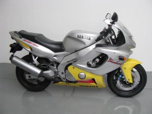 Yamaha YZF 600 thundercat met 30400 km en garantie 
