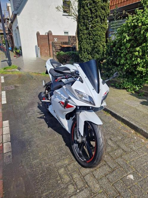 Yamaha YZF R-125 2010 Power Commander A1 Rijbewijs