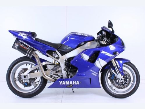 Yamaha YZF R1 (bj 1999)