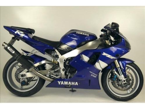 Yamaha YZF-R1 (bj 1999)