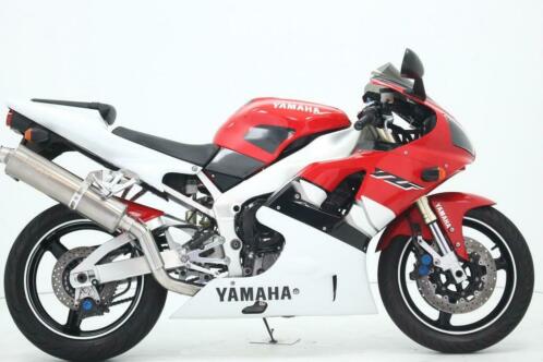 Yamaha YZF-R1 (bj 1999)