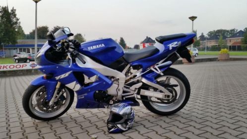 Yamaha yzf r1 bj 2000 absolute nieuwstaat 