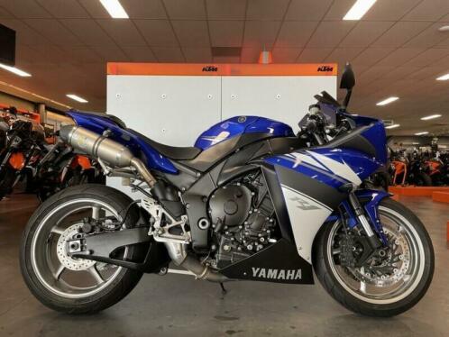 Yamaha YZF R1 (bj 2012)