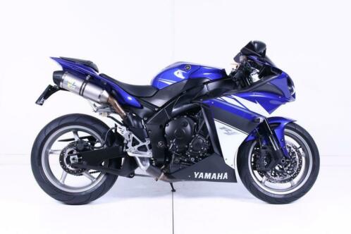 Yamaha YZF-R1 (bj 2012)