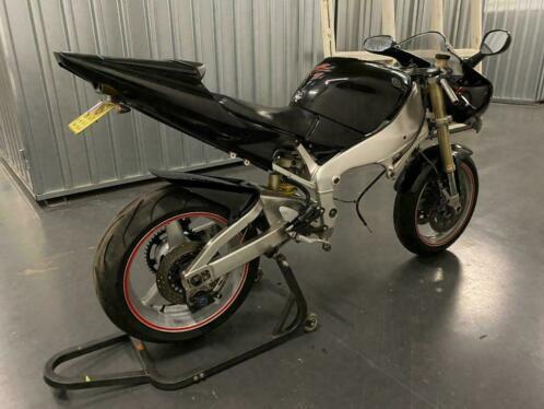 Yamaha YZF R1 Frame 1998 met kenteken  Onderdelen