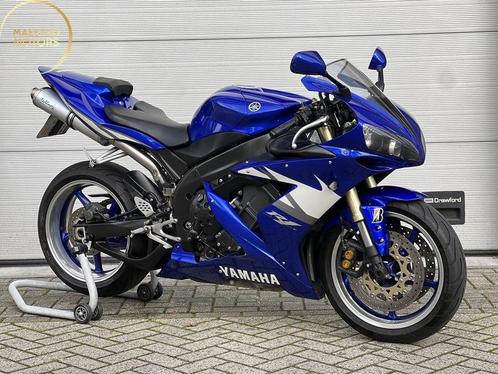 Yamaha YZF R1 Leovince Uitlaat ZEER Netjes R 1 INRUILKOOPJE