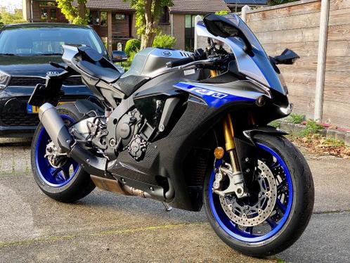 Yamaha YZF R1 M - 200pk - 5407km