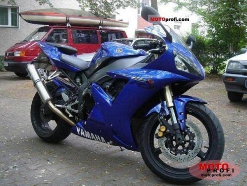 yamaha yzf r1 R r-1 r 1 yzfr1 in onderdelen bj 02-03 