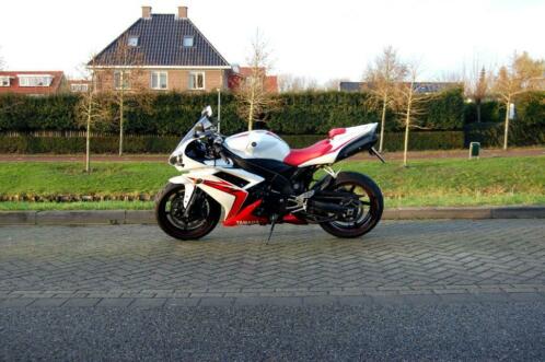 Yamaha YZF R1 YZF-R1 Mooie kleurstelling