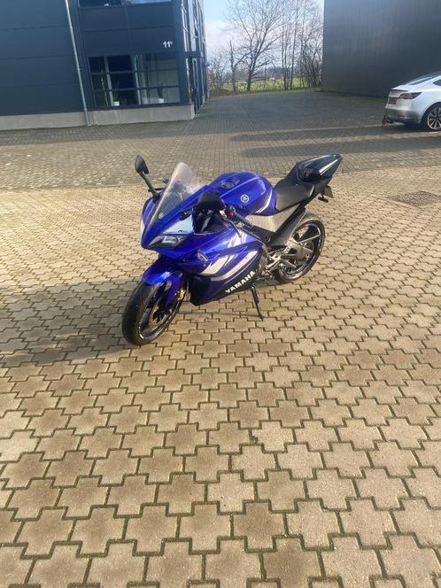 Yamaha yzf r125