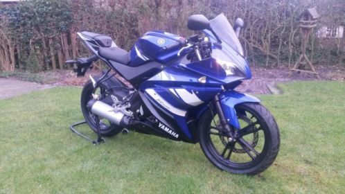 Yamaha YZF R125 2011  YZF R 125  R125  r 125