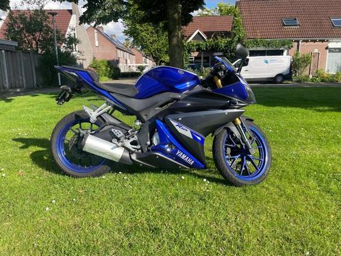 Yamaha Yzf r125